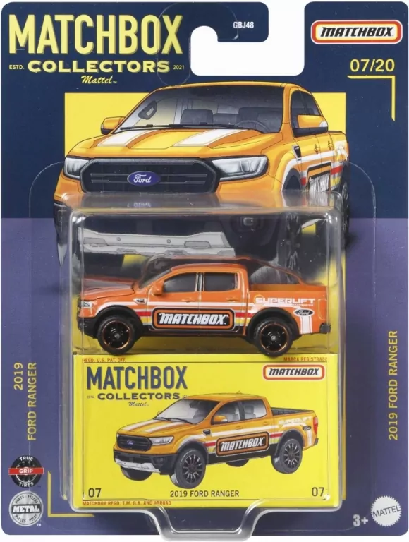 Mattel Samochód kolekcjonerski Premium Asortyment - tantis.pl