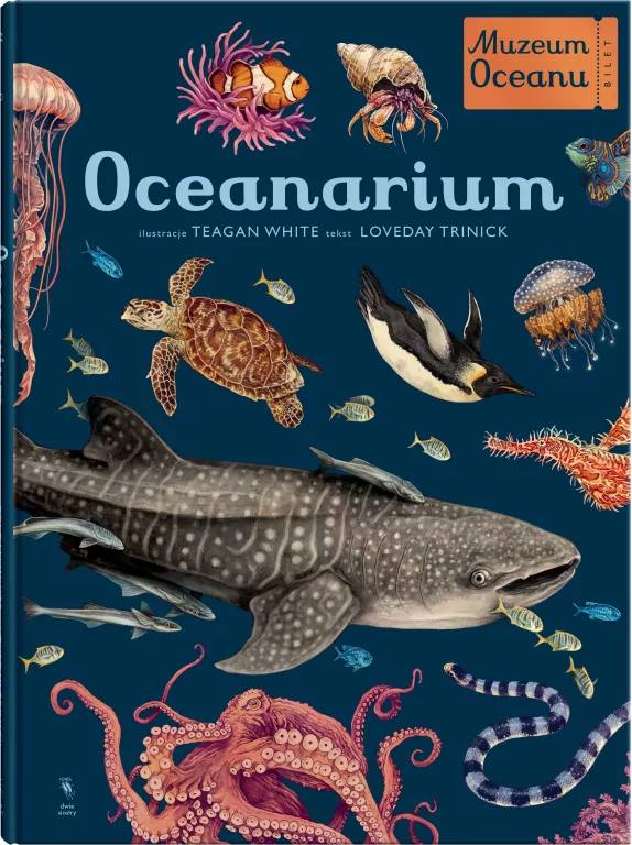Oceanarium. Muzeum Oceanu - tantis.pl