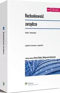 Rachunkowość zarządcza - tantis.pl