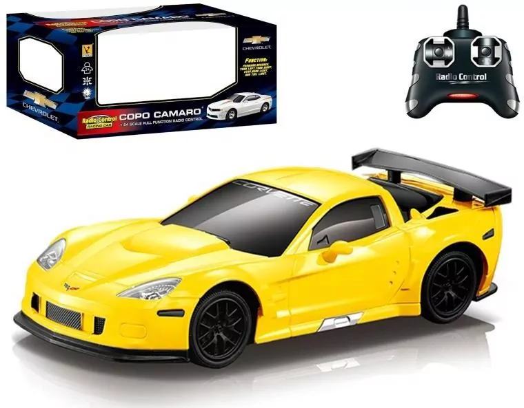 Auto R/C Corvette C6.R - tantis.pl