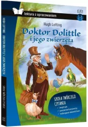 Doktor Dolittle i jego zwierzęta. Lektura z opracowaniem