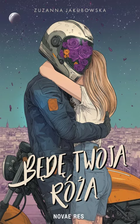Będę twoją różą - tantis.pl