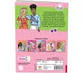 Barbie. Ubieranki, naklejanki - tantis.pl