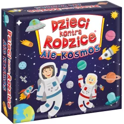 Dzieci kontra Rodzice. Ale Kosmos