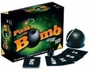 Pass the Bomb PIATNIK - tantis.pl