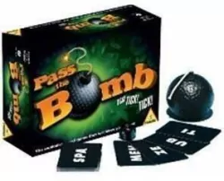 Pass the Bomb PIATNIK