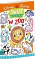 Kolorowanka a4 świat zwierząt - w zoo - tantis.pl