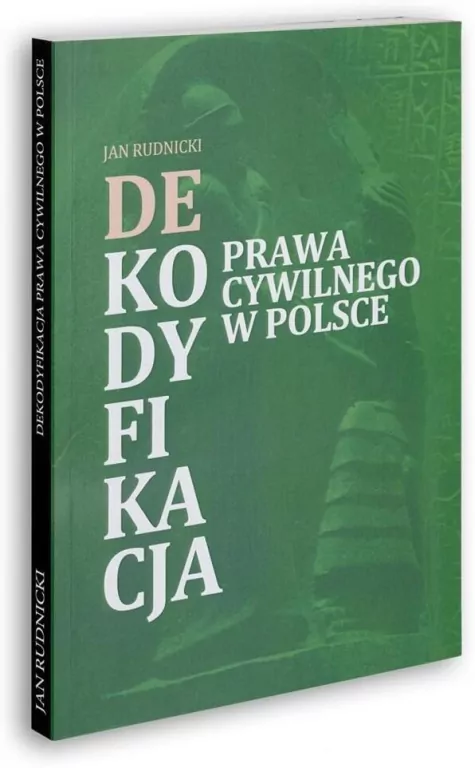 Dekodyfikacja prawa cywilnego w Polsce - tantis.pl