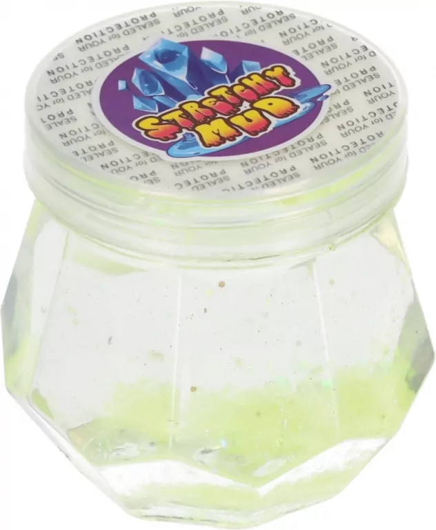 MASA SLIME ROZCIAG BROK 6X6 MIX4 MC 12/72/144 - tantis.pl