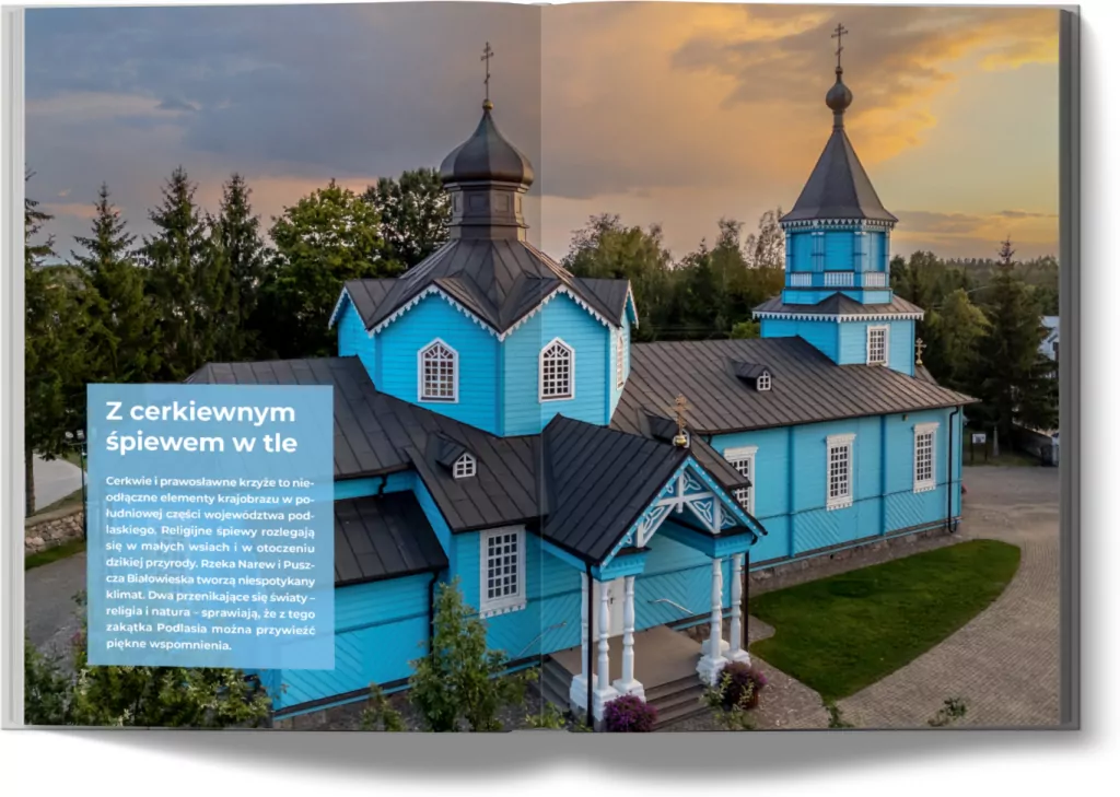 Podlasie i Suwalszczyzna Bucket list - tantis.pl