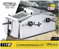 HC WWII Sturmpanzerwagen A7V - tantis.pl