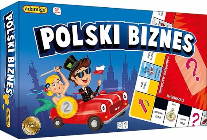 Polski biznes ADAMIGO - tantis.pl