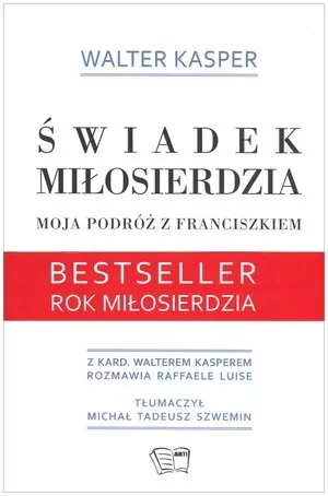 Świadek miłosierdzia - tantis.pl