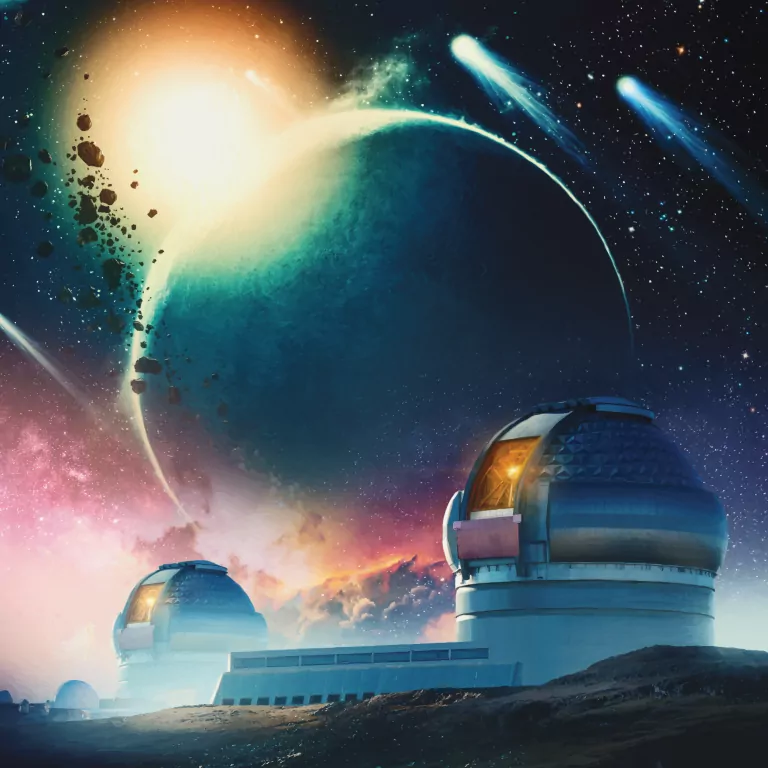 Poszukiwanie Planety X - tantis.pl