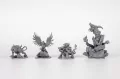 Zombicide: Biała Śmierć Mistyczne Bestie - tantis.pl