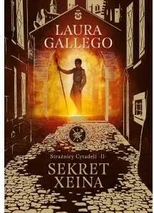 Sekret Xeina. Strażnicy Cytadeli. Tom 2 - tantis.pl
