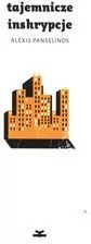 Tajemnicze inskrypcje - tantis.pl