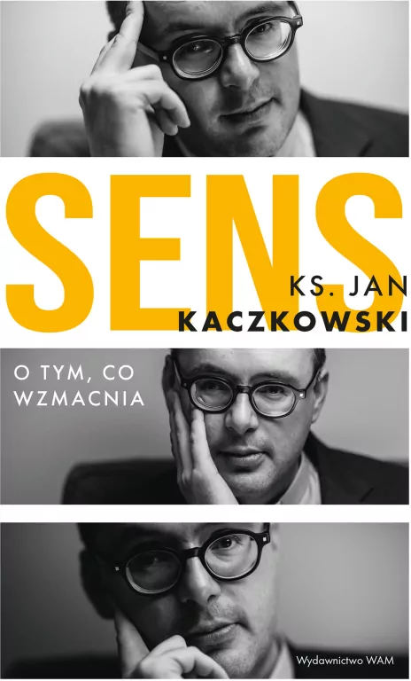 Sens. O tym, co wzmacnia - tantis.pl