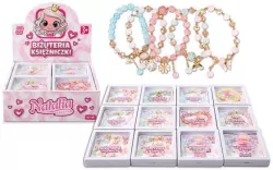 Biżuteria księżniczki Natalia mix