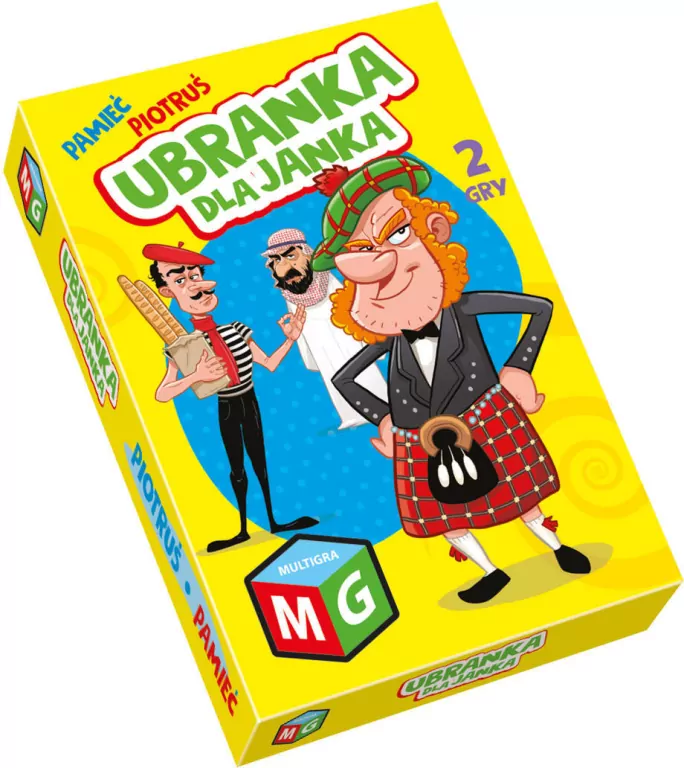 Piotruś. Ubranka dla Janka - tantis.pl