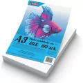 Papier kredowy powlekany A3 150 g/m silk 100 ark - tantis.pl