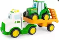 TOMY. John Deere Laweta z Johnnym - tantis.pl