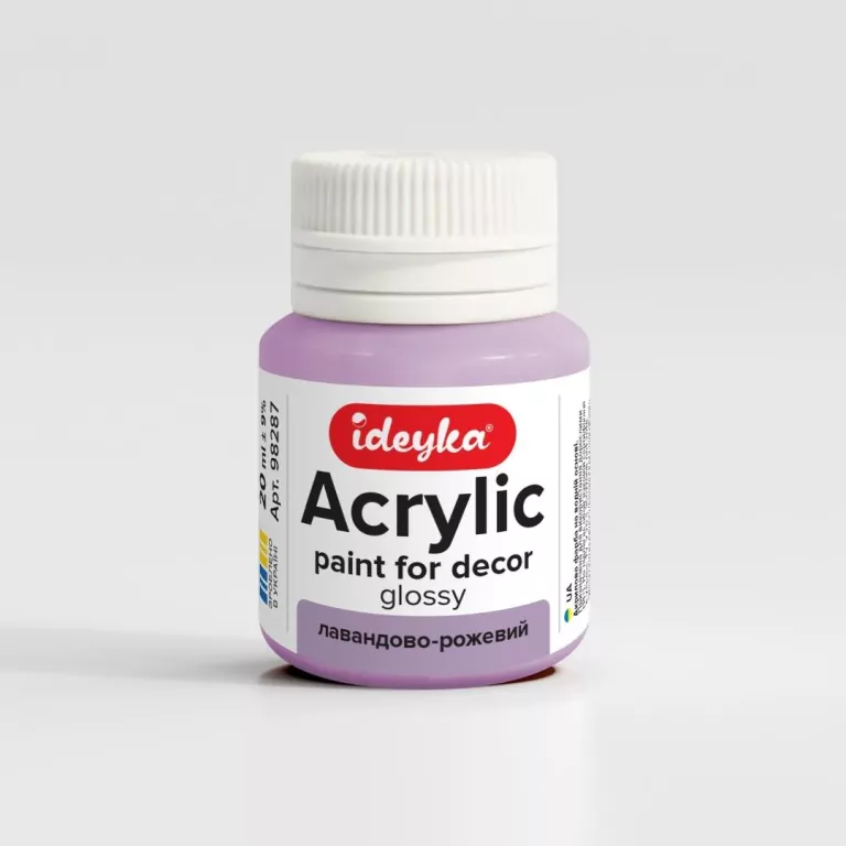 Farba akrylowa Lawendowy róż 20ml - tantis.pl