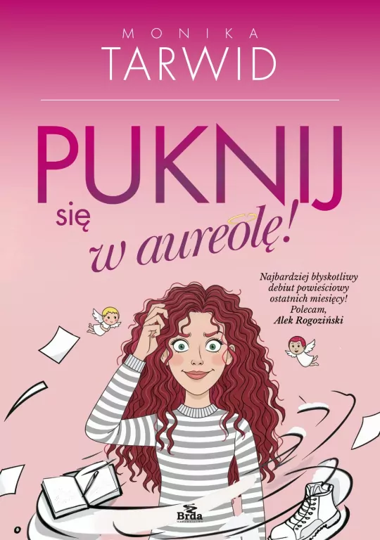 Puknij się w aureolę - tantis.pl