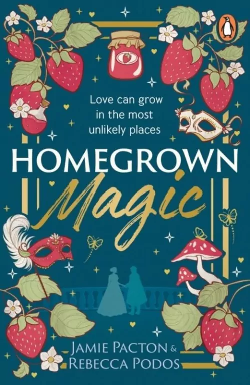 Homegrown Magic wer. angielska - tantis.pl