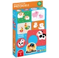 CzuCzu Pierwsze puzzle. Przyjaciele - tantis.pl