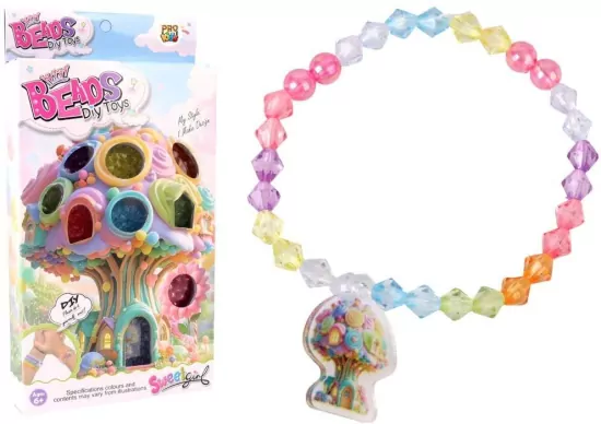 Akademia mody bransoletki domek na drzewie