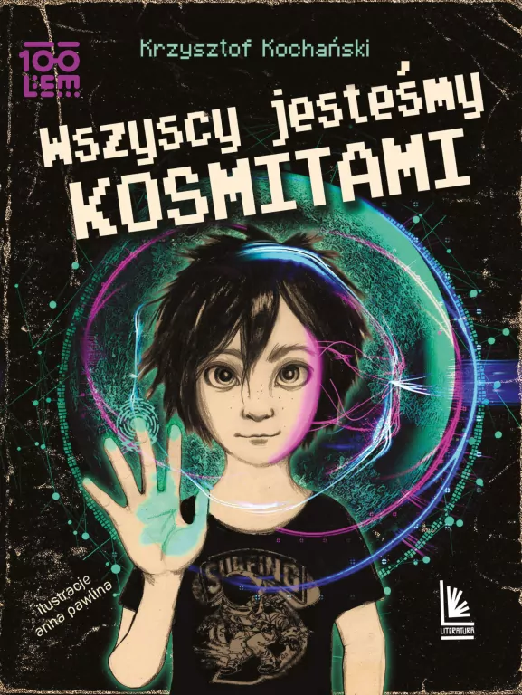 Wszyscy jesteśmy kosmitami. 100LEM - tantis.pl