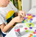 Klocki meli Constructor. - tantis.pl