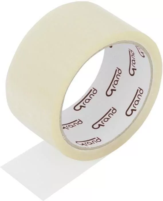 Taśma pakowa transparentna 48x50 - tantis.pl