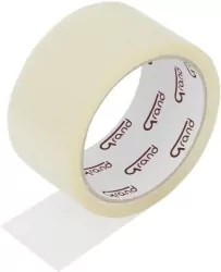 Taśma pakowa transparentna 48x50