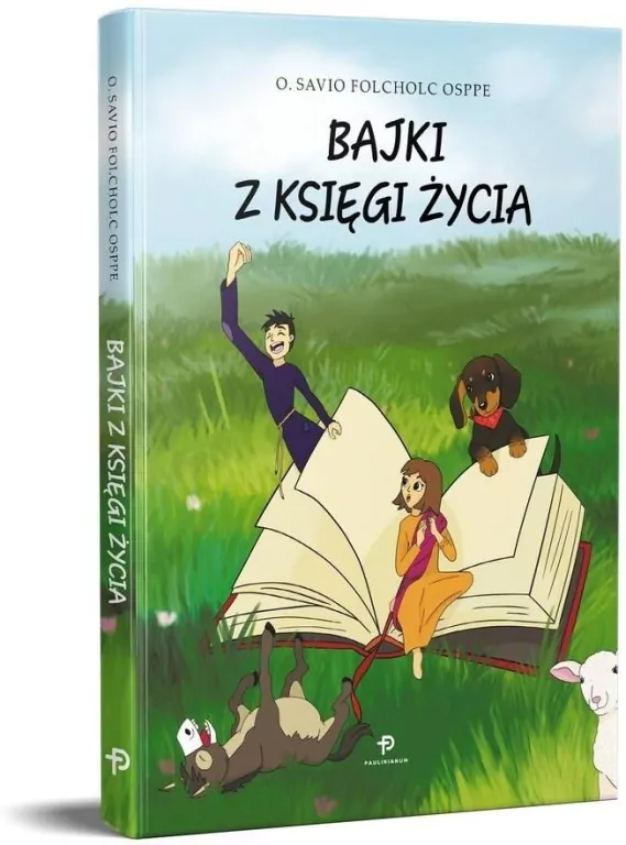 Bajki z Księgi Życia - tantis.pl