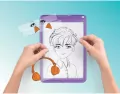 MAPED. Podświetlana tablica Avatar Studio Manga - tantis.pl