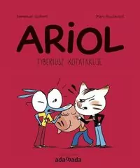 Tyberiusz kotatakuje. Ariol. Tom 6 - tantis.pl