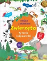 Zwierzęta. Pytania i odpowiedzi. Książka z okienkami - tantis.pl
