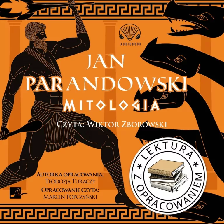Mitologia Audiobook - tantis.pl