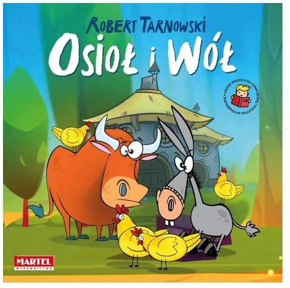 Osioł i wół - tantis.pl