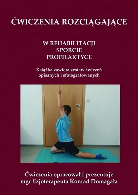 Ćwiczenia rozciągające - tantis.pl