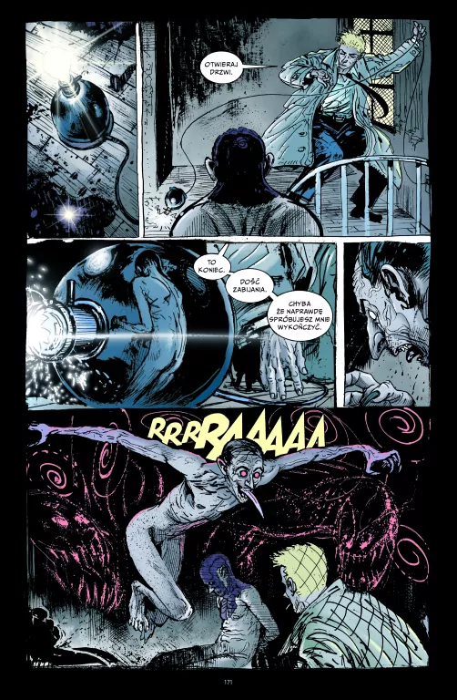 Hellblazer. Tom 6 - tantis.pl