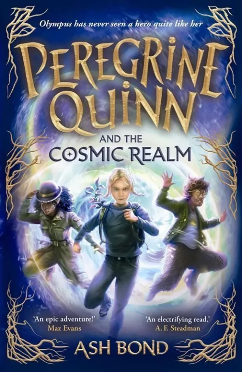 Peregrine Quinn and the Cosmic Realm - tantis.pl