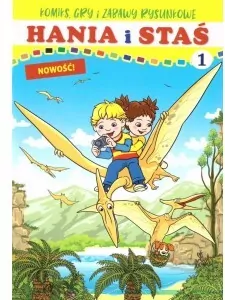 Hania i Staś 1 - tantis.pl