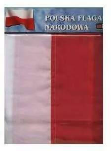 Flaga Polski - tantis.pl