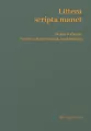 Littera scripta manet Dzieła wybrane Profesor... - tantis.pl
