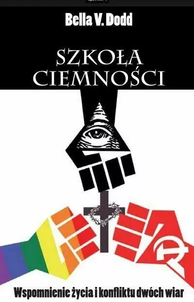 Szkoła ciemności. Wspomnienie życia i konfliktu dwóch wiar - tantis.pl
