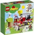 LEGO DUPLO. Wóz strażacki. 10969 - tantis.pl