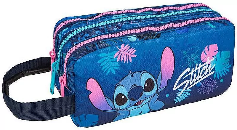 Piórnik saszetka. Core Primus. Disney Stitch - tantis.pl
